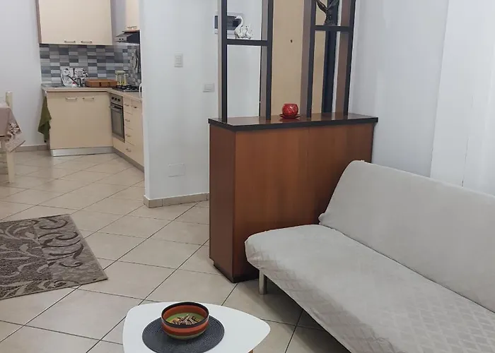 Shtepi Plazhi Lejlighed Shëngjin