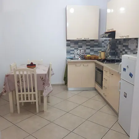 Апартаменты Shtepi Plazhi *