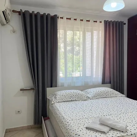 Shtepi Plazhi Apartmán