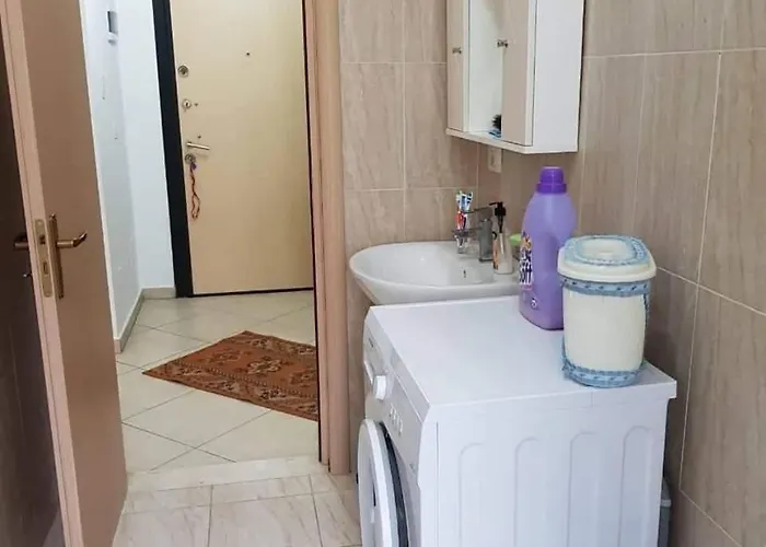 Апартаменты Shtepi Plazhi